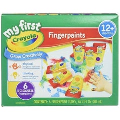 My First Finger Paints