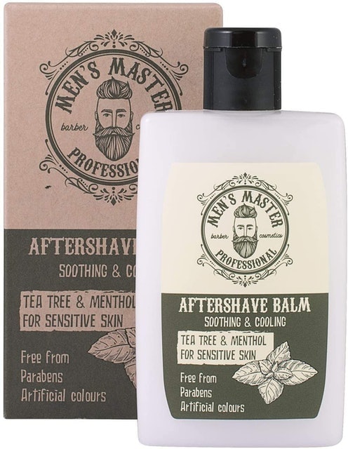  Soothing Aftershave Balm for Sensitive Skin 1