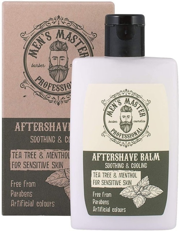Soothing Aftershave Balm for Sensitive Skin 1