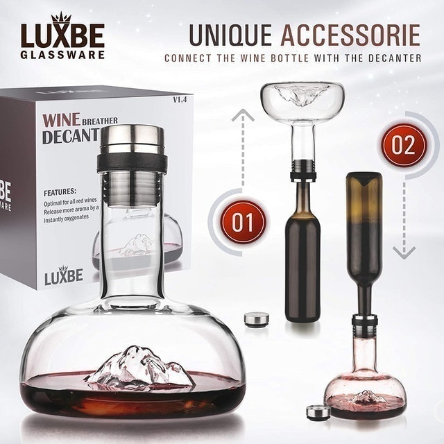 Wine Decanter 2