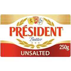 Unsalted Butter