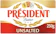 Président Unsalted Butter 1
