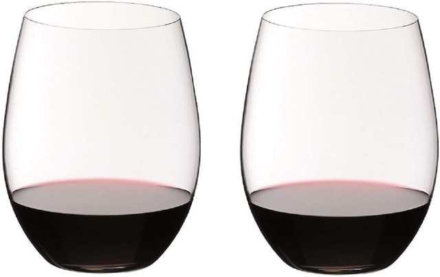 10 Best Stemless Wine Glasses UK 2024 | Riedel, Elixir and More 1