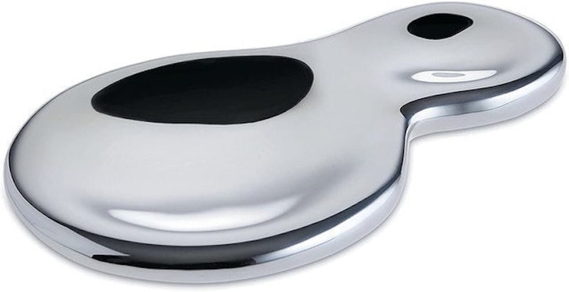 T-1000 Stainless Steel Spoon Rest 1