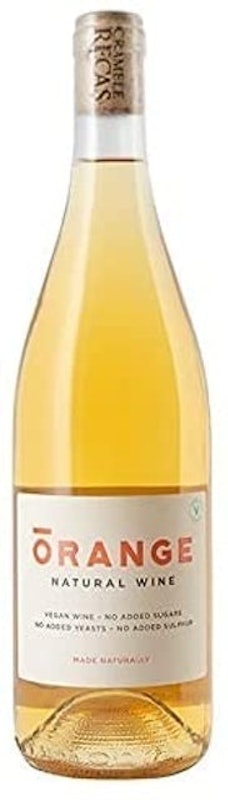 Orange Wine Chardonnay / Viognier 1