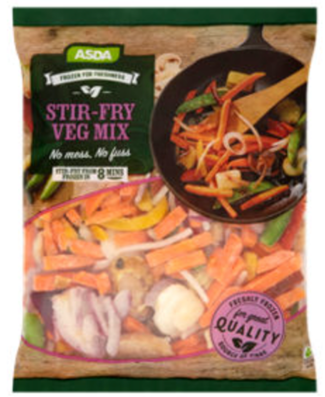 Stir Fry Veg Mix 1