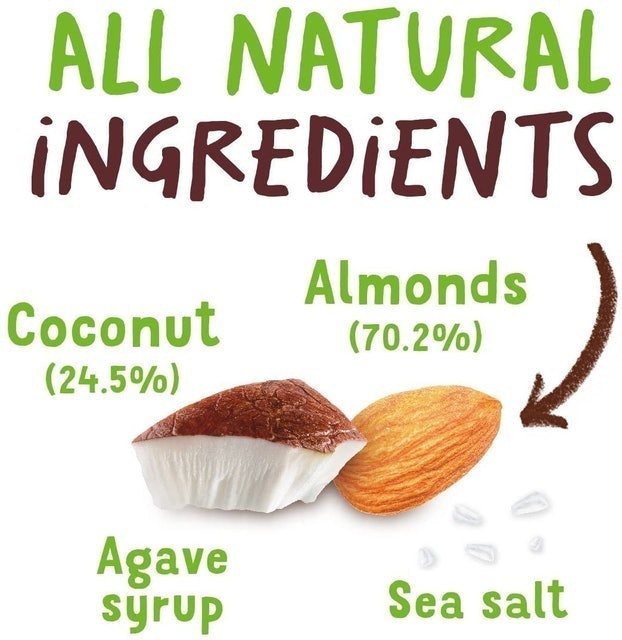 Coconut Almond Butter 4