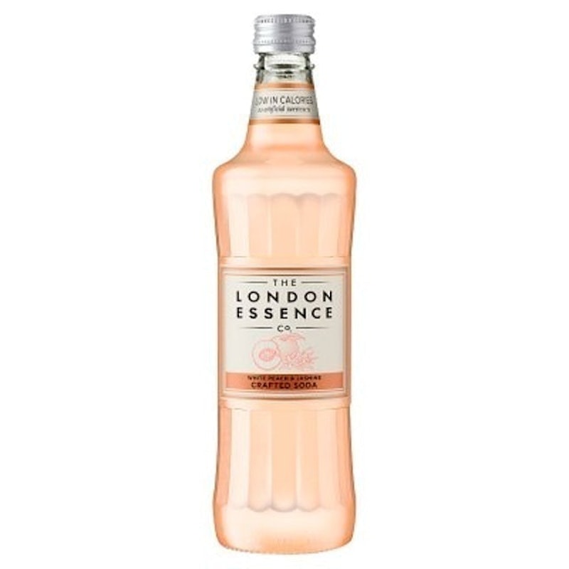 White Peach and Jasmine Soda Water 1