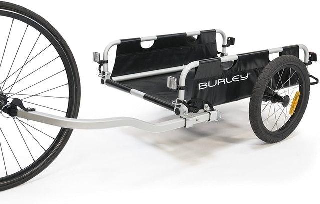 Flatbed Cycle Trailer 1