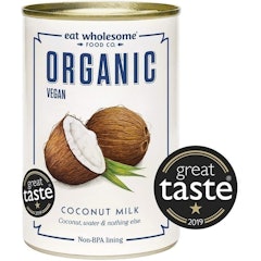 Organic Coconut Milk