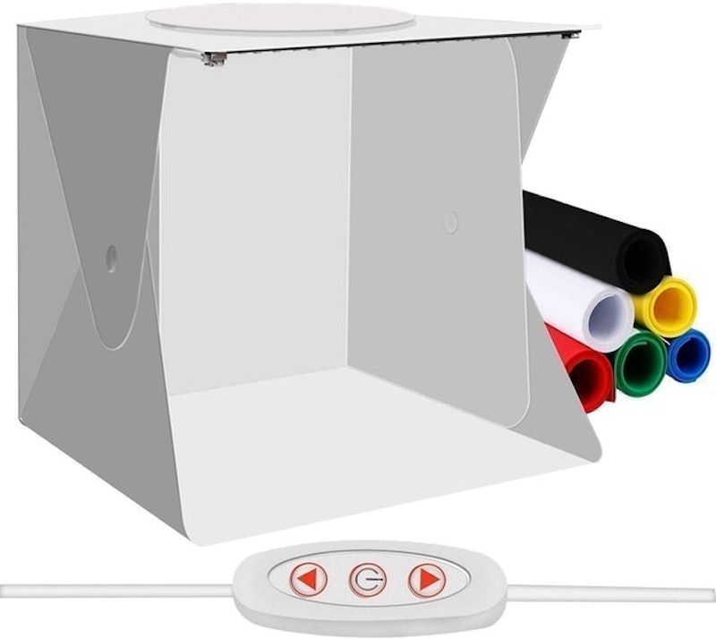 Portable Photo Studio 1