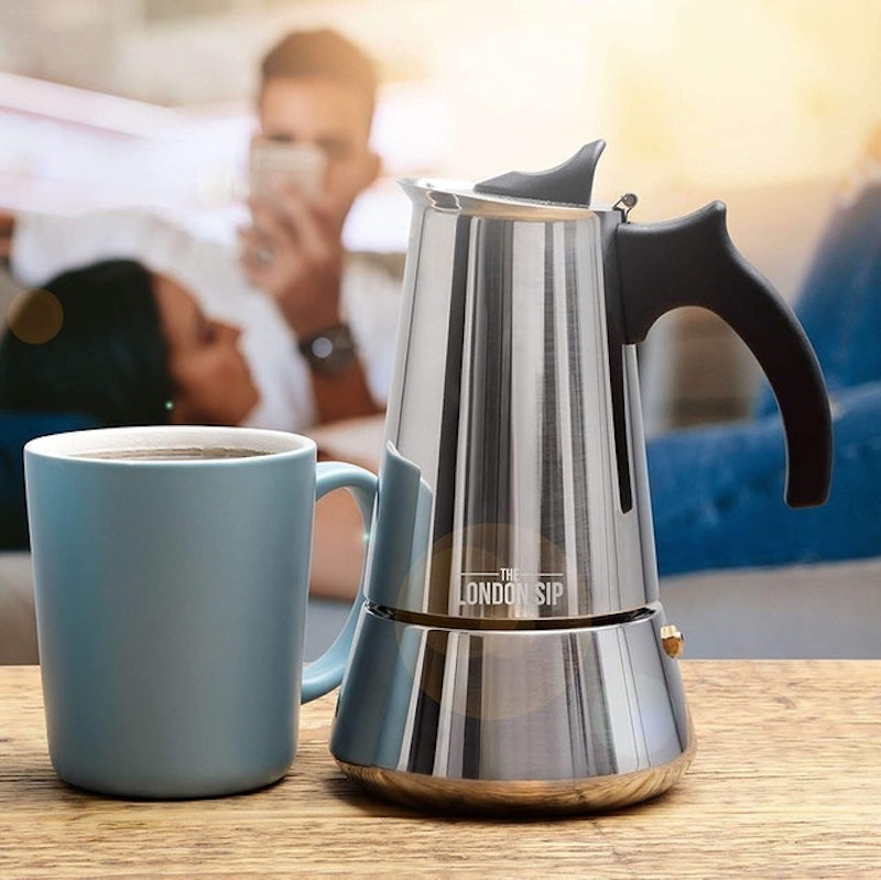 Stovetop Espresso Maker 2
