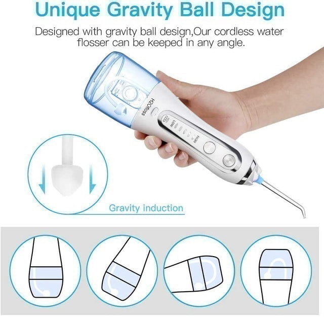 Water Flosser 2