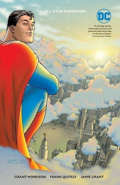 All-Star Superman 1