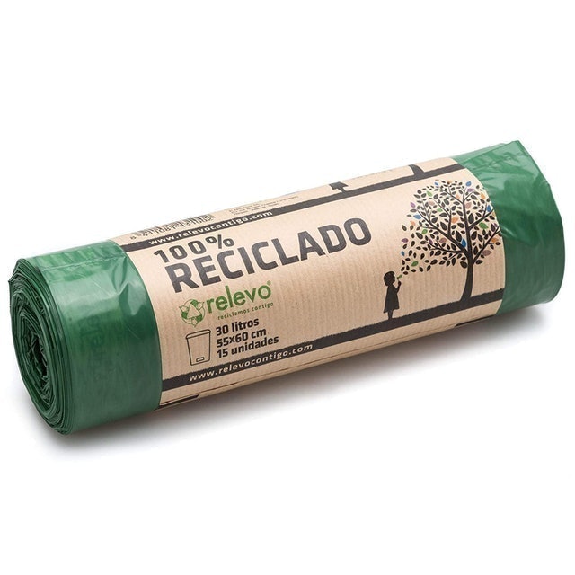 Recycled Bin Liners 1