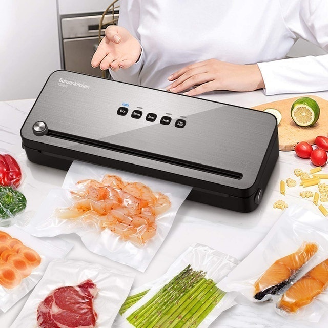 Vacuum Sealer 2