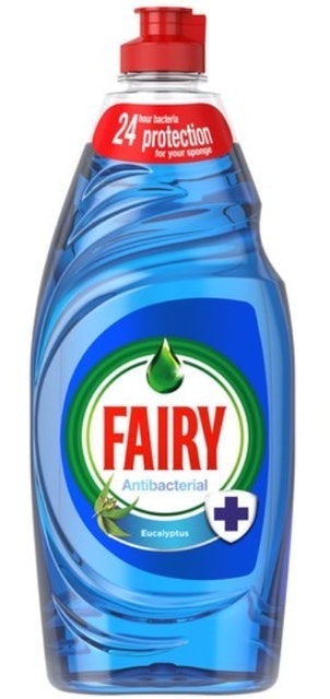 Antibacterial Washing Up Liquid 1