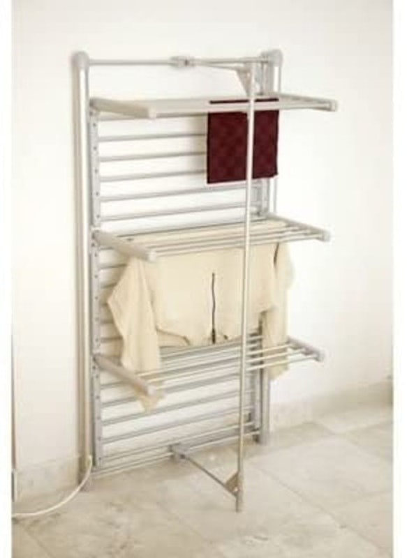 3 Tier Heated Indoor Airer 2