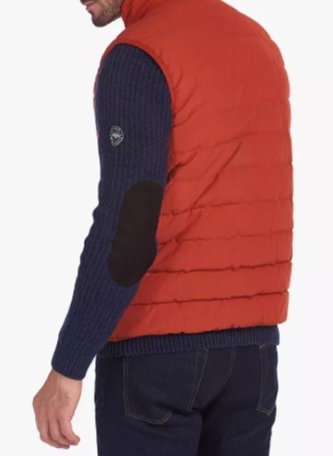 Fogle Wilderness Wasedale Gilet 2