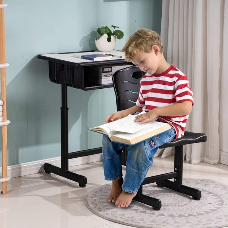 Kids Desk and Chair Set 3