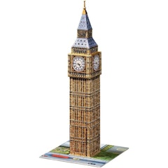 Big Ben 3D Jigsaw Puzzle