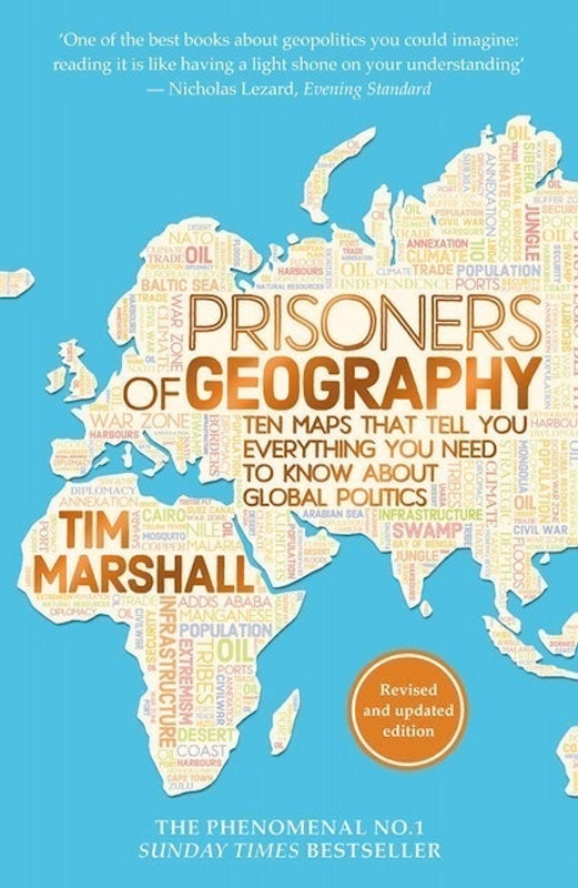 Prisoners of Geography 1