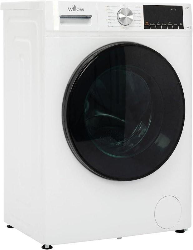 8kg 1400 Spin Washer-Dryer 2