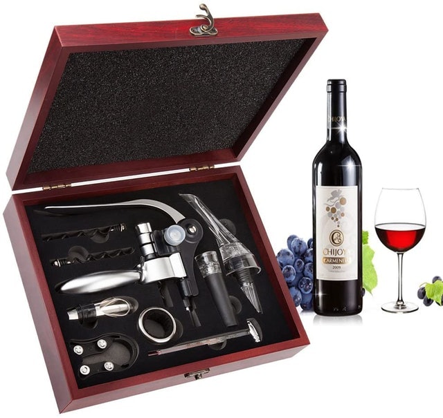 10 Best Wine Openers UK 2024 | Le Creuset, CuisineArt and More 5