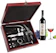 Smaier Stainless Steel Wine Corkscrew Set 1