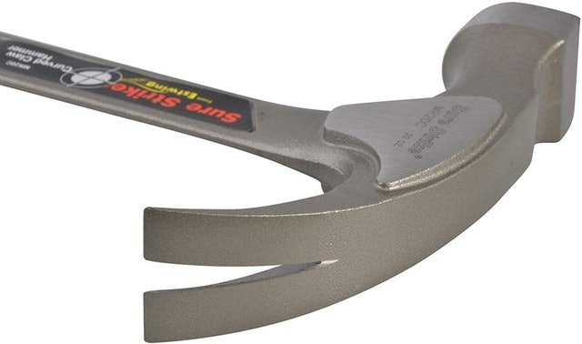 Sure Strike Claw Hammer  3