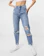 Pimkie Mom Jean With Rips 1