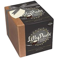 Traditional Christmas Pudding