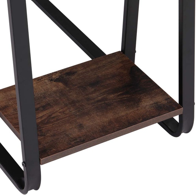Storage Overbed Table 2