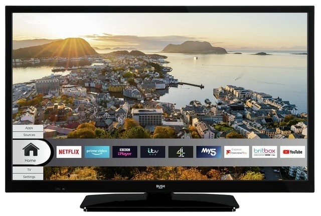 10 Best 32" Smart TVs UK 2024 | Sony Bravia, Hisense, and More 3