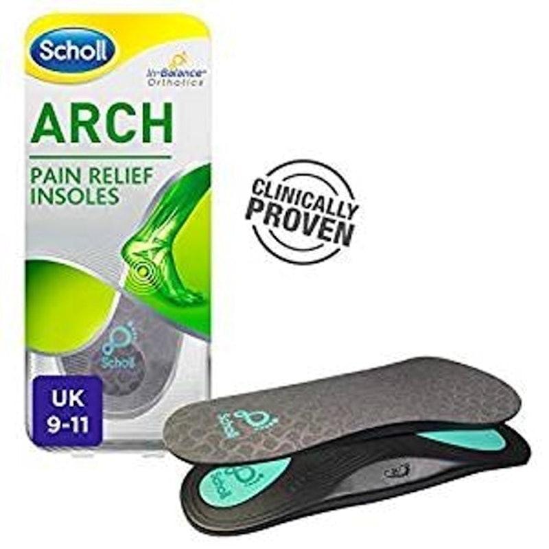 Arch Pain Relief Insoles 1