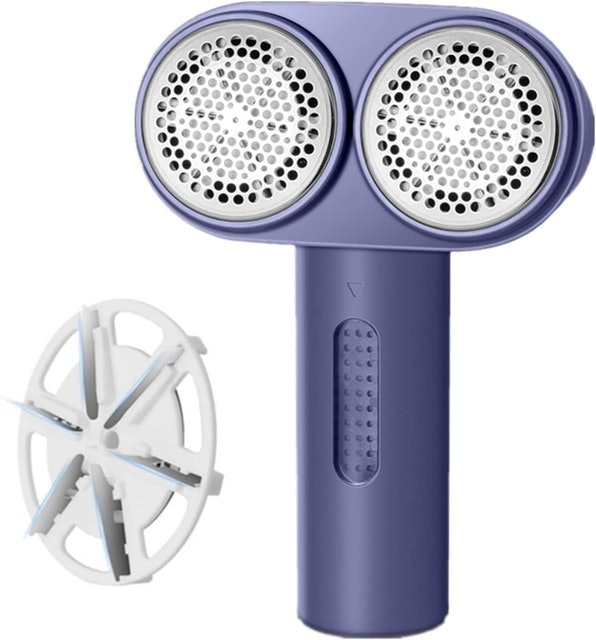 Double-Headed Fabric Shaver 1