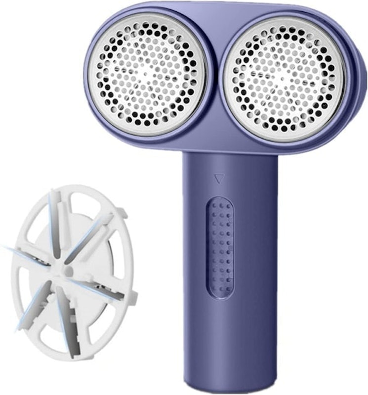 Double-Headed Fabric Shaver 1