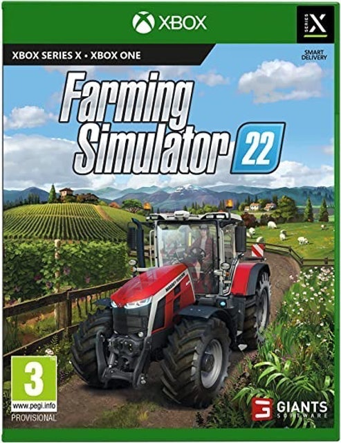 Farming Simulator 22  1