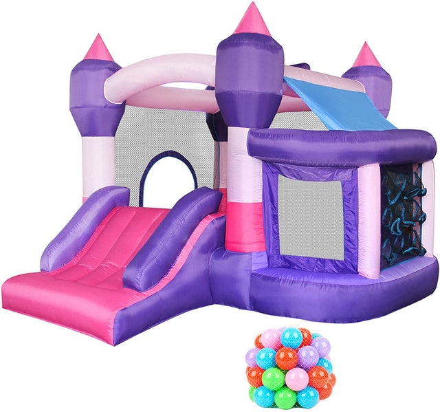 Inflatable Kids Bouncy Castle 1