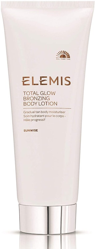 Total Glow Bronzing Body Lotion 1