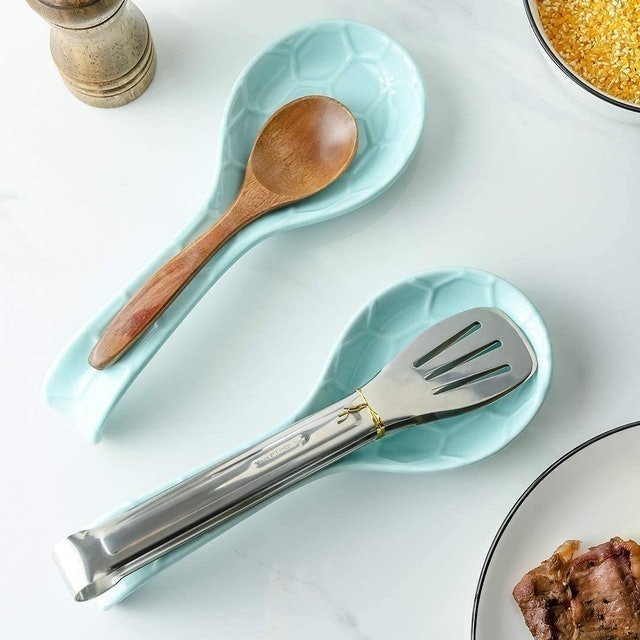 Teabag Holder and Spoon Rest 3