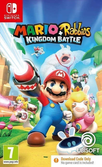 10 Best Black Friday Nintendo Switch Deals UK | Nintendo Ubisoft SanDisk and More 4