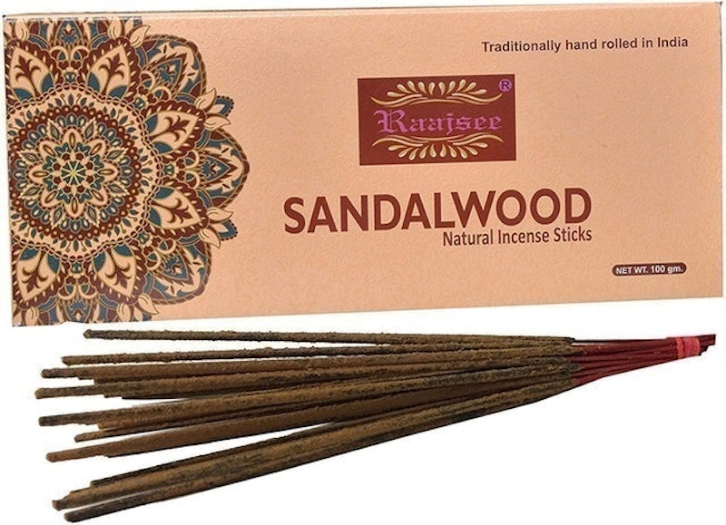Sandalwood Natural Incense Sticks 1
