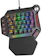 XREE One-Handed Mechanical Gaming Keyboard 1