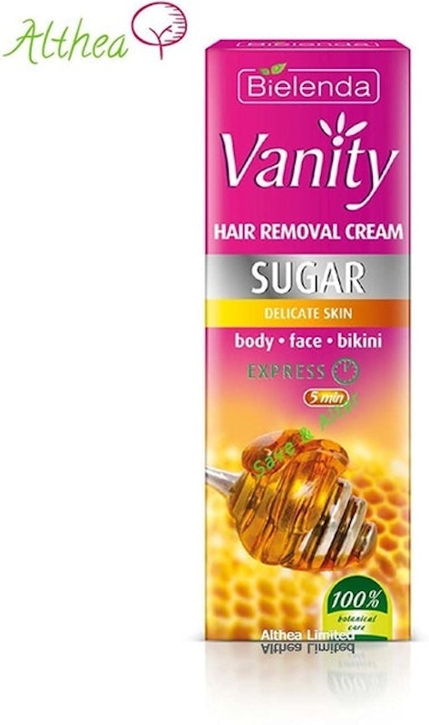 Vanity Sugar Hair Removal Cream 1