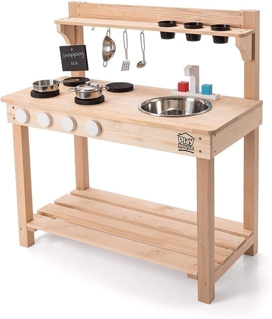 Marvellous Mud Kids' Kitchen  2