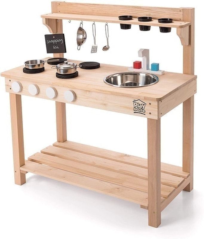 Marvellous Mud Kids' Kitchen 2