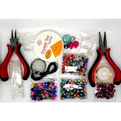 Jewellery Making Kit for Beginners
