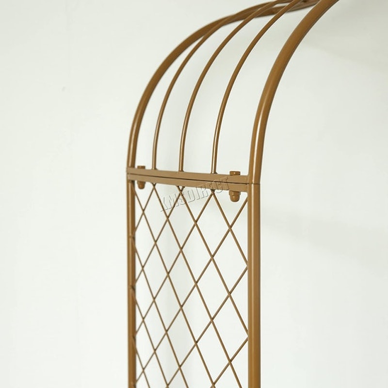 Metal Garden Arch 2