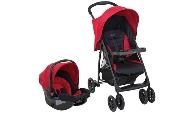 Chicco urban shop travel system argos